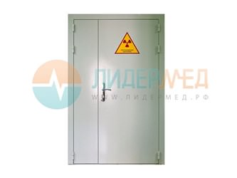 Дверь рентгенозащитная ДР-2 - Лидермед